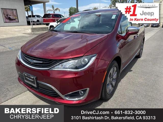 2018 Chrysler Pacifica Hybrid Limited