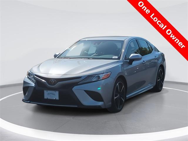 2020 Toyota Camry XSE