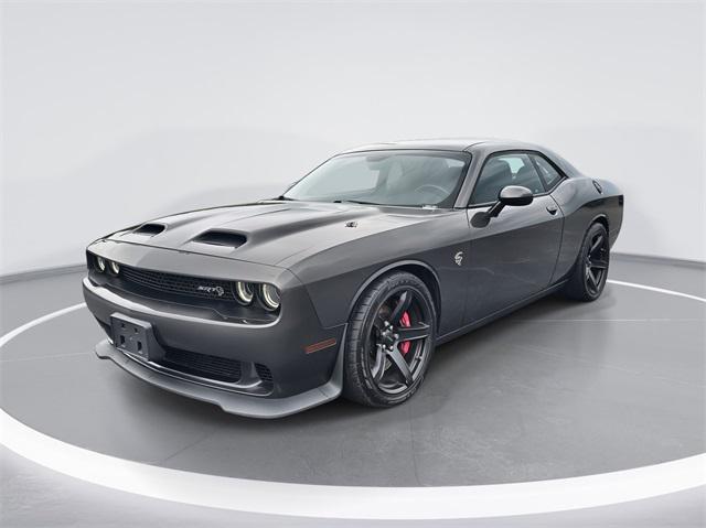 2019 Dodge Challenger SRT Hellcat