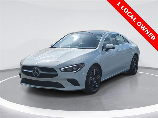 2023 Mercedes-Benz CLA 250 Coupe CLA 250