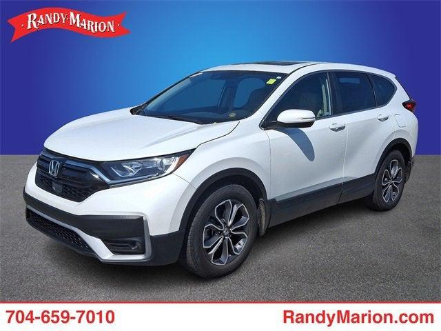 2021 Honda CR-V 2WD EX 2021 Honda CR-V 2WD EX