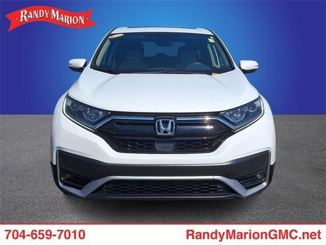 2021 Honda CR-V 2WD EX 2021 Honda CR-V 2WD EX