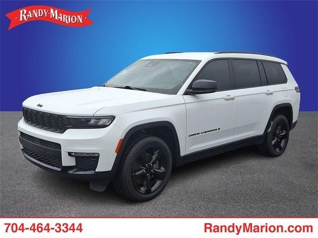 2022 Jeep Grand Cherokee L Limited 4x4