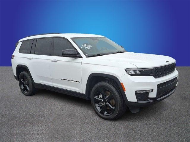 2022 Jeep Grand Cherokee L Limited 4x4
