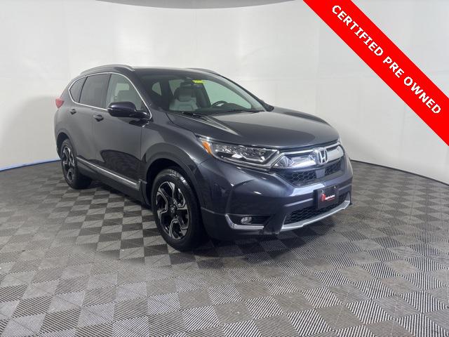 2018 Honda CR-V Touring
