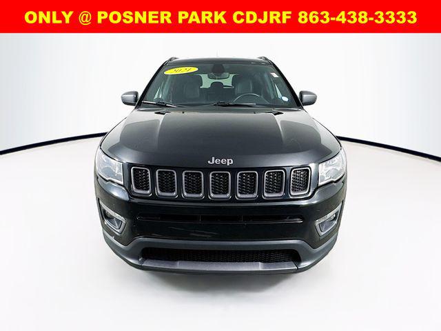 2021 Jeep Compass 80th Anniversary 4x4