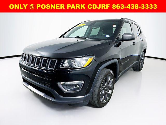 2021 Jeep Compass 80th Anniversary 4x4