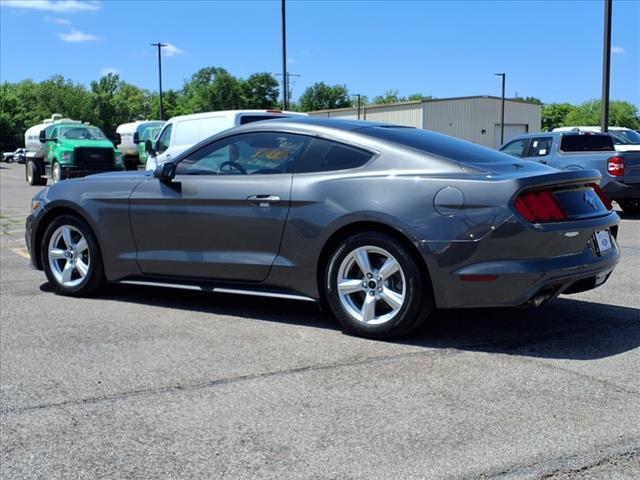 2017 Ford Mustang V6