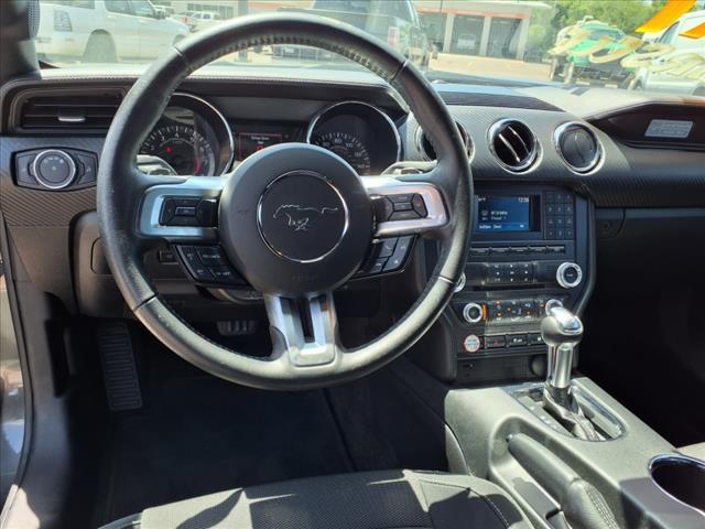 2017 Ford Mustang V6