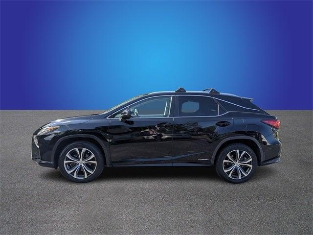 2016 Lexus RX 450h F Sport