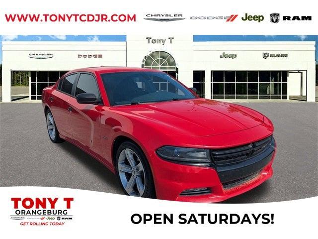 2018 Dodge Charger R/T