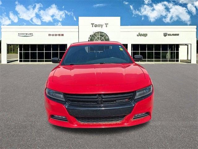 2018 Dodge Charger R/T