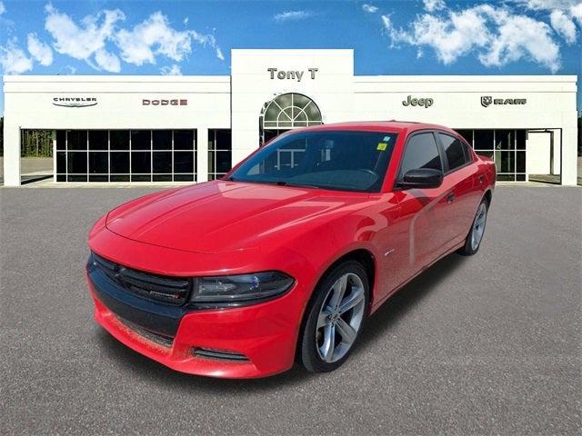 2018 Dodge Charger R/T