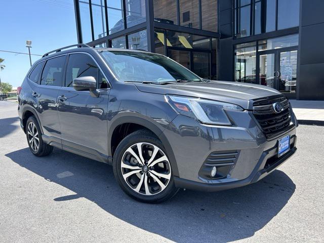 2022 Subaru Forester Limited