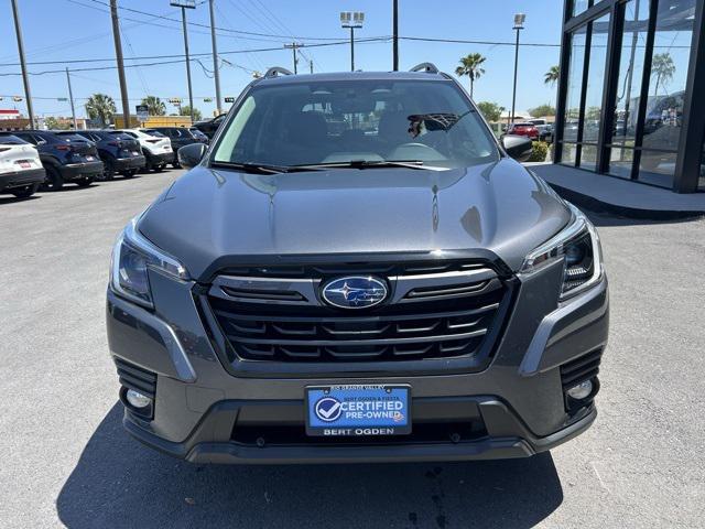 2022 Subaru Forester Limited