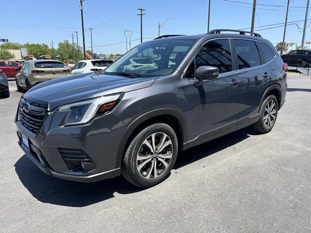 2022 Subaru Forester Limited