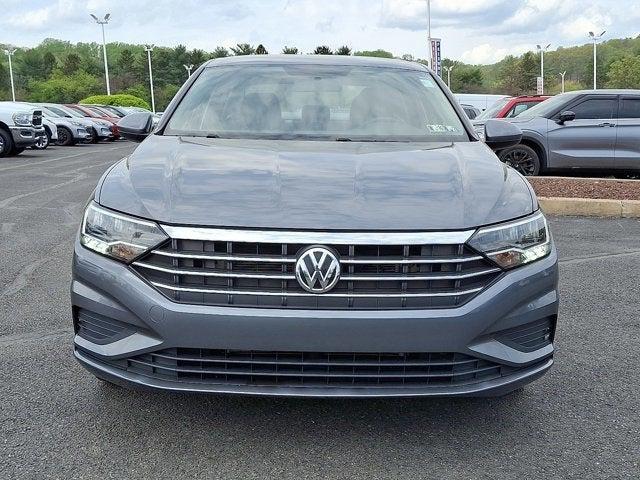2021 Volkswagen Jetta 1.4T S