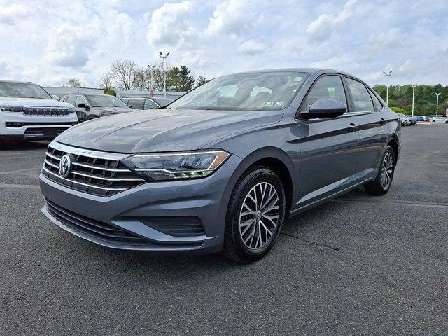 2021 Volkswagen Jetta 1.4T S