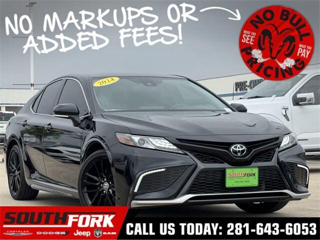 2024 Toyota Camry XSE