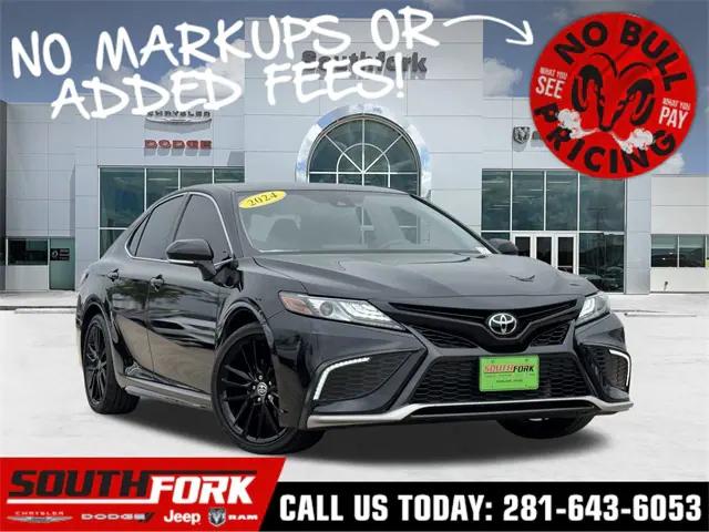 2024 Toyota Camry XSE