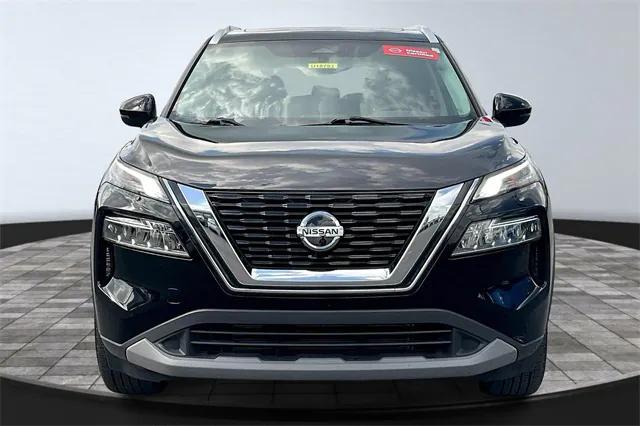2022 Nissan Rogue SV FWD