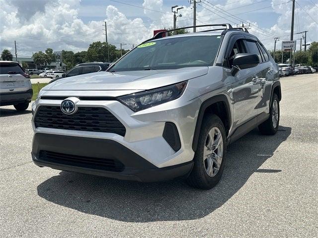 2022 Toyota RAV4 Hybrid LE