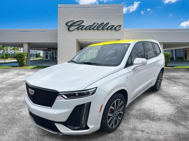 2024 Cadillac XT6 AWD Sport