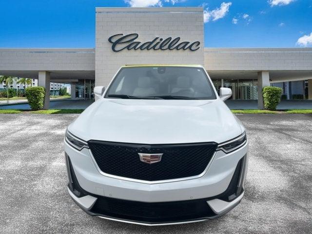 2024 Cadillac XT6 AWD Sport
