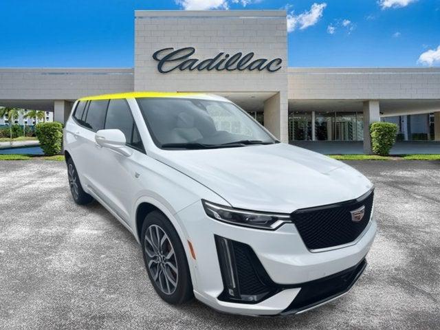 2024 Cadillac XT6 AWD Sport