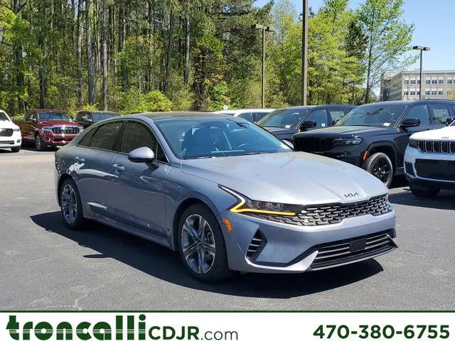 2024 Kia K5 EX