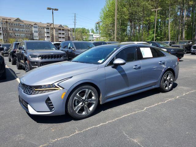 2024 Kia K5 EX