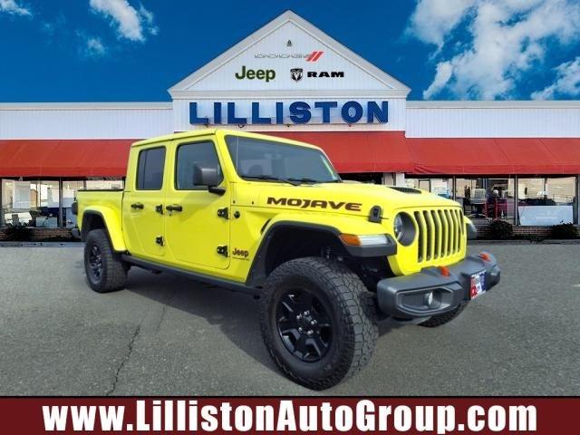2023 Jeep Gladiator Mojave 4x4