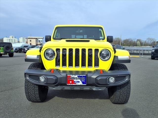 2023 Jeep Gladiator Mojave 4x4