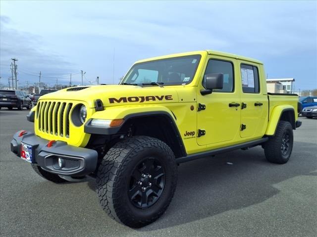 2023 Jeep Gladiator Mojave 4x4