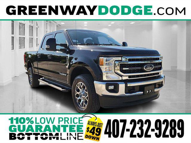 2021 Ford F-250 LARIAT