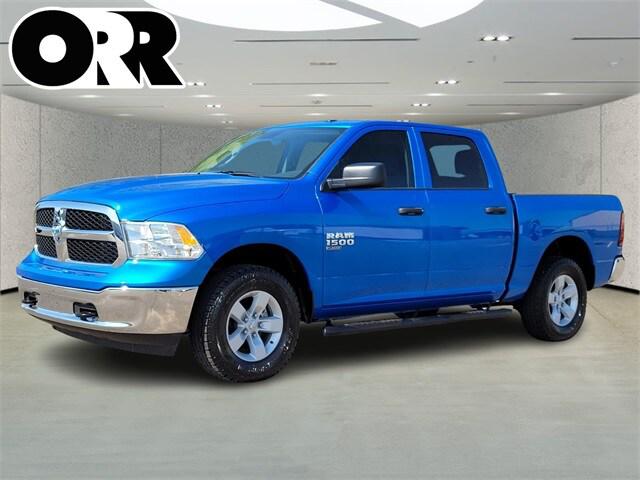 2023 RAM 1500 Classic Tradesman Crew Cab 4x4 57 Box