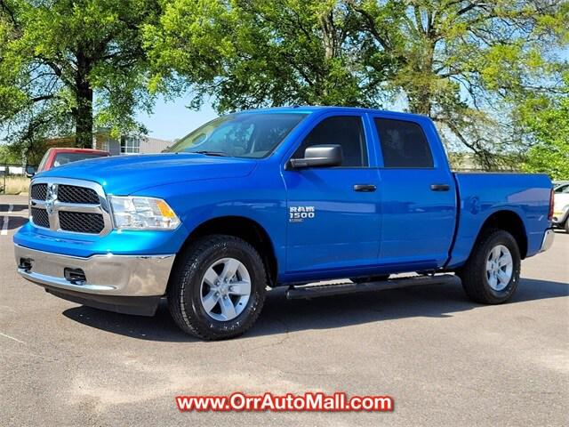 2023 RAM 1500 Classic Tradesman Crew Cab 4x4 57 Box