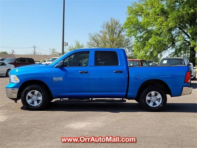 2023 RAM 1500 Classic Tradesman Crew Cab 4x4 57 Box