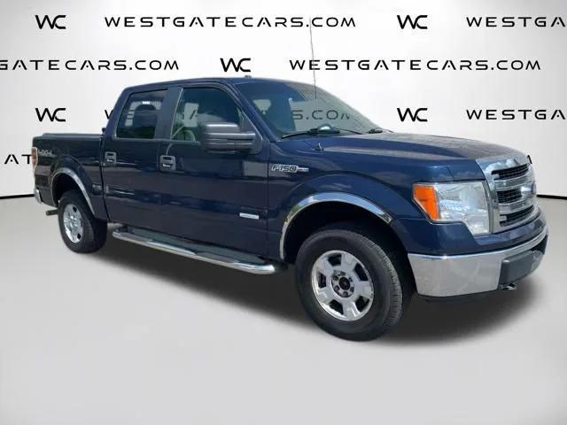 2013 Ford F-150 2013 Ford F-150