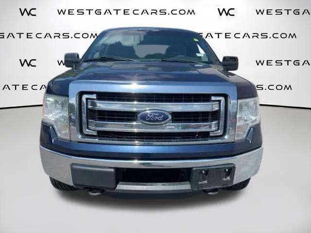2013 Ford F-150 2013 Ford F-150