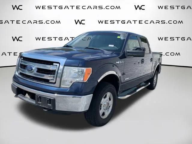 2013 Ford F-150 2013 Ford F-150