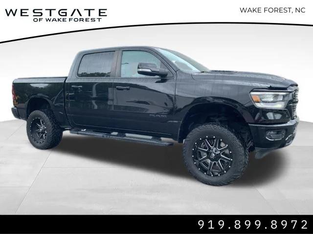 2019 RAM 1500 Rebel