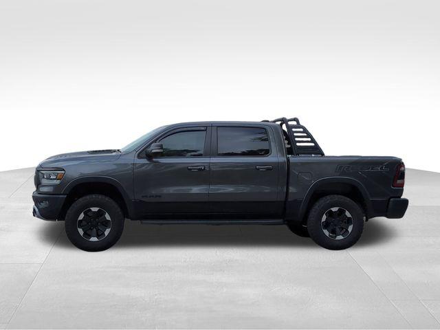 2022 RAM 1500 Rebel Crew Cab 4x4 57 Box