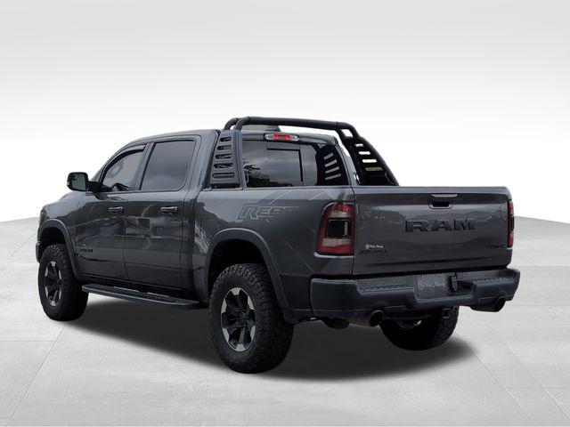 2022 RAM 1500 Rebel Crew Cab 4x4 57 Box