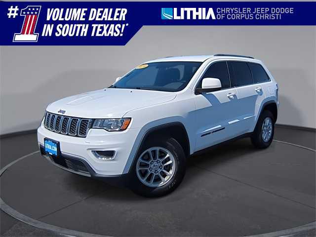 2020 Jeep Grand Cherokee Laredo E 4X2