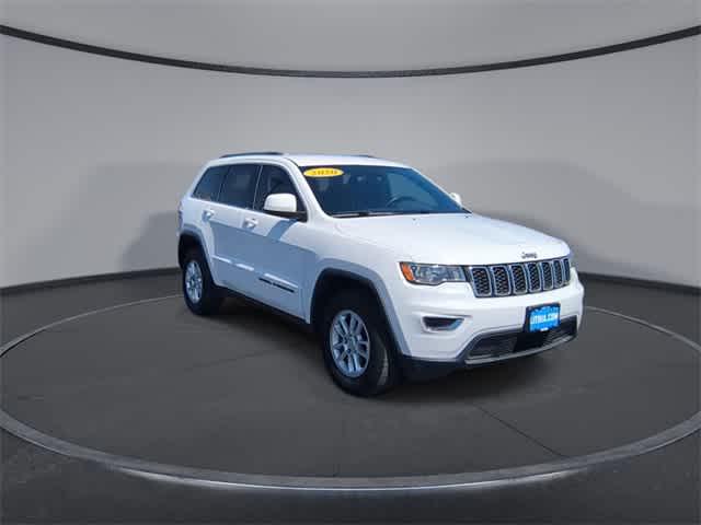 2020 Jeep Grand Cherokee Laredo E 4X2