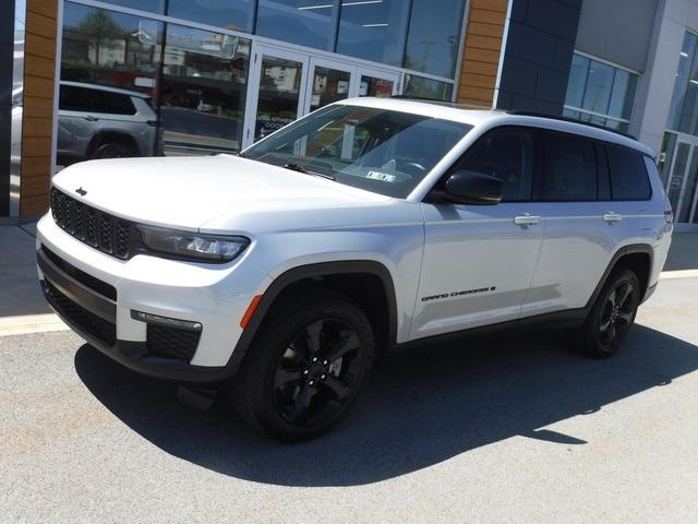 2022 Jeep Grand Cherokee L Limited 4x4