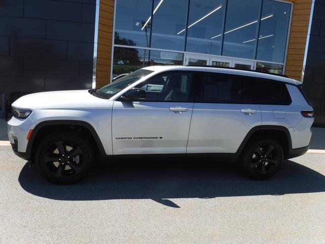 2022 Jeep Grand Cherokee L Limited 4x4
