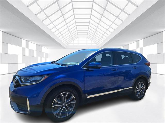 2020 Honda CR-V 2WD Touring