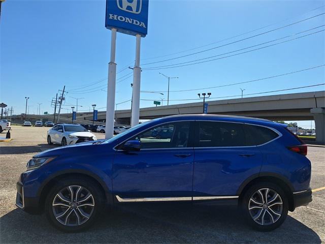 2020 Honda CR-V 2WD Touring
